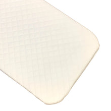 Load image into Gallery viewer, Replacement Safety Foam Mattress to fit Chicco Next to Me Crib 83 x 50 CMS