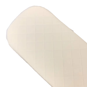 Replacement Safety Foam Mattress to fit the Nuna Mixx Carrycot Pram