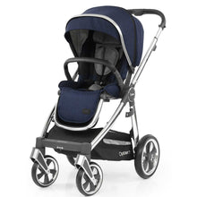 Load image into Gallery viewer, SAVE AN EXTRA £100  Babystyle Oyster 3 Pram System - Rich Navy - Travel System Essential Package LAST ONE