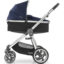 Load image into Gallery viewer, SAVE AN EXTRA £100  Babystyle Oyster 3 Pram System - Rich Navy - Travel System Essential Package LAST ONE
