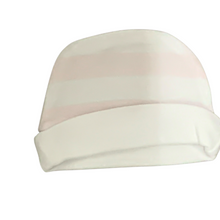 Load image into Gallery viewer, Newborn Tiny Baby Premature Baby Outfit Sets White Pink 100% Cotton - Striped