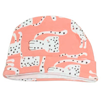 Load image into Gallery viewer, Baby Girls 5 Piece Outfit Pink with Cat Design
