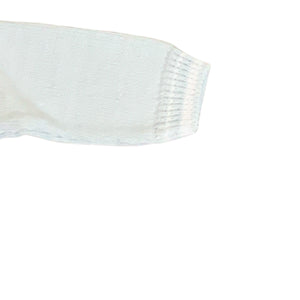 Baby Boys Pale Blue Knitted Cotton Cardigan Guiseppe from Pex