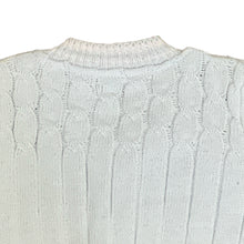 Load image into Gallery viewer, Baby Boys Pale Blue Knitted Cotton Cardigan Guiseppe from Pex