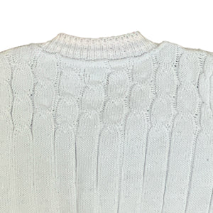 Baby Boys Pale Blue Knitted Cotton Cardigan Guiseppe from Pex