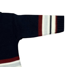 Load image into Gallery viewer, Baby Boys Navy Blue Cardigan