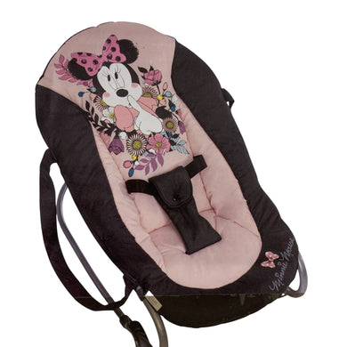 Hauck Rocky Baby Bouncer Chair - Minnie Sweetheart