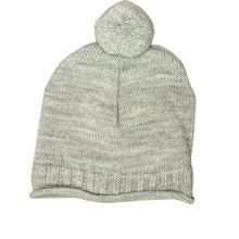 Load image into Gallery viewer, Baby Boy&#39;s Grey &amp; White 3 Piece Knitted Outfit