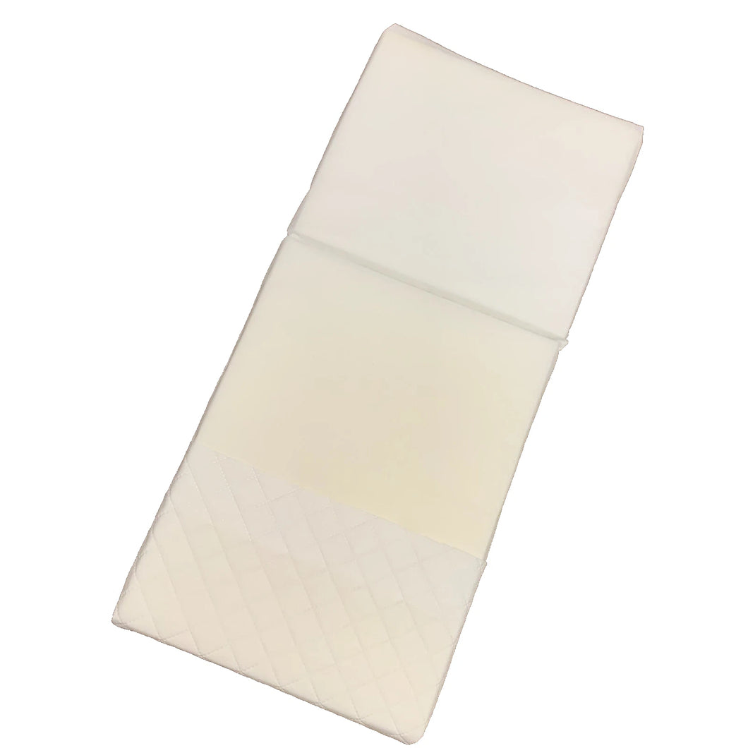 Replacement Safety Foam Pram Mattress Fits Silver Cross Balmoral Coach Built Pram