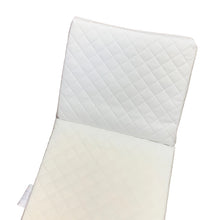 Load image into Gallery viewer, Replacement Safety Foam Pram Mattress Fits Silver Cross Durham Coach Built Pram 79 x 36 cms
