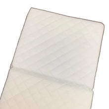 Load image into Gallery viewer, Replacement Safety Foam Pram Mattress Fits Silver Cross Balmoral Coach Built Pram