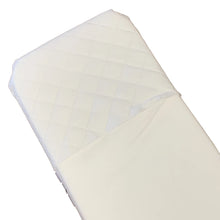 Load image into Gallery viewer, Safety Foam Pram Mattress Fits Ickle Bubba Stomp 3 Bassinette