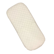 Load image into Gallery viewer, Replacement Safety Foam Pram Mattress Fits Silver Cross Reef / Dune Carrycot Pram