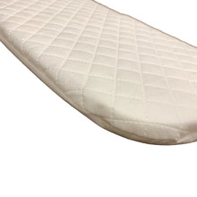 Load image into Gallery viewer, Replacement Safety Foam Pram Mattress Fits Silver Cross Reef / Dune Carrycot Pram