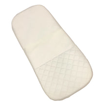 Load image into Gallery viewer, Replacement Safety Foam Pram Mattress Fits Silver Cross Reef / Dune Carrycot Pram