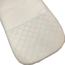 Load image into Gallery viewer, Replacement Safety Foam Pram Mattress Fits Silver Cross Reef / Dune Carrycot Pram