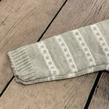 Load image into Gallery viewer, Baby Girl's 3 Piece Knitted Outfit 0-3 Months Pink or Grey