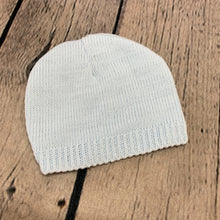 Load image into Gallery viewer, Baby Girl's  or Boy's 3 Piece Knitted Outfit 0-3 Months Pale Blue  or Grey