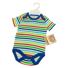 Load image into Gallery viewer, Baby Boys 4 Piece Outfit Red Blue Green
