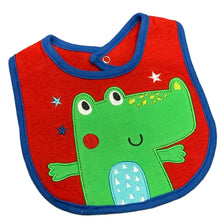 Load image into Gallery viewer, Baby Boys 4 Piece Outfit Red Blue Green