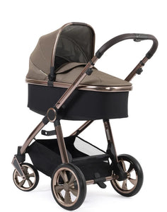 Babystyle Oyster 3 Pram System - SPECIAL EDITION   - Mink Travel System Luxury Bundle £699