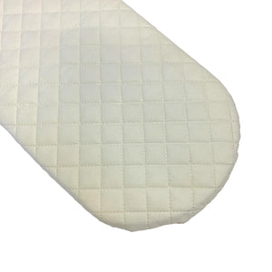 Replacement Safety Foam Moses Mattress Fits Standard Moses 67 X 30cms