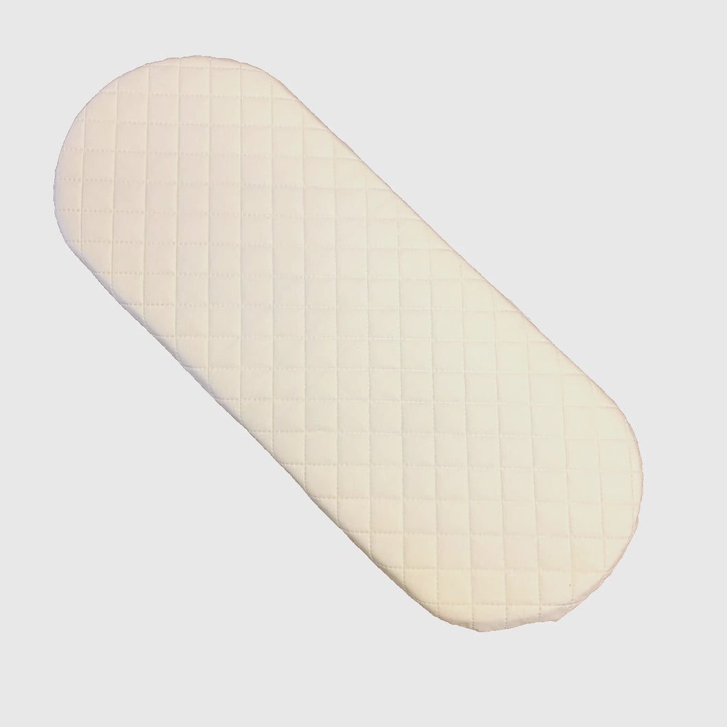 Replacement Safety Foam Moses Mattress Fits Standard Moses 67 X 30cms