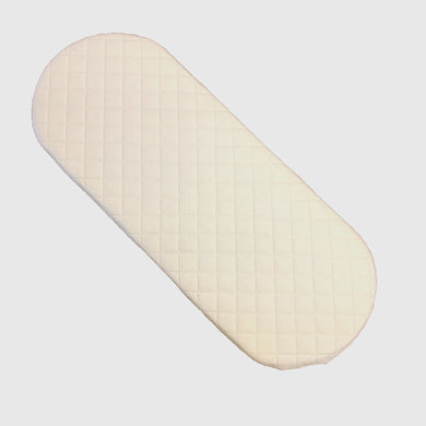 Replacement Safety Foam Pram Mattress Fits Silver Cross Wayfarer