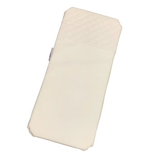 Replacement Safety Foam Pram Mattress Fits Mamas and Papas Strada Pram