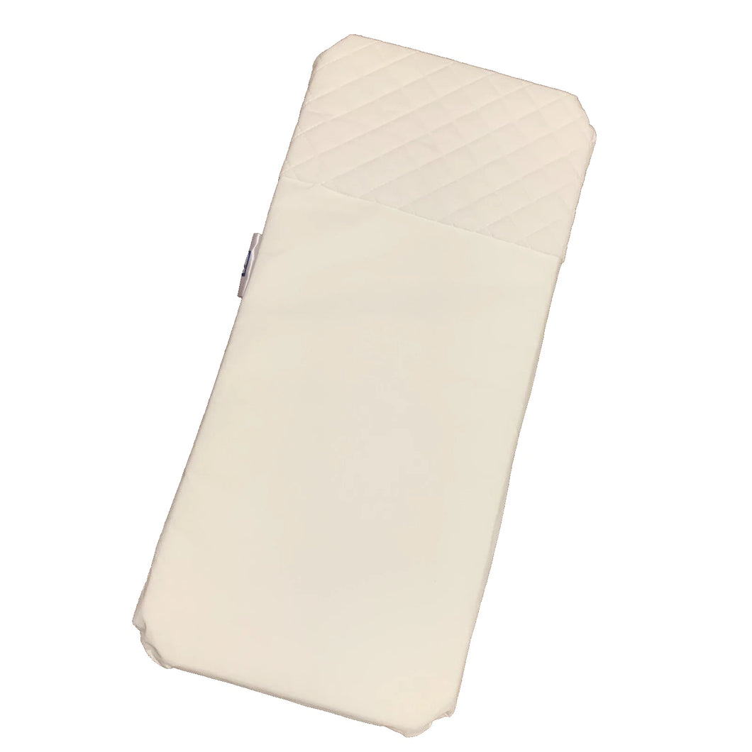 Replacement Safety Foam Pram Mattress Fits Mamas and Papas Strada Pram