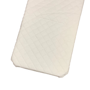 Replacement Safety Foam Pram Mattress Fits Mamas and Papas Strada Pram
