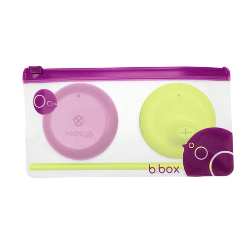 Universal Silicone Lids