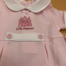 Load image into Gallery viewer, Tiny Baby or Premature Baby Girl&#39;s Pink Outfit