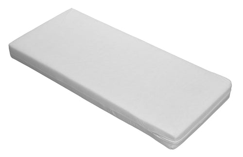 Space Saver Cot Mattress with Quilted Cover 100 x 46 x 10