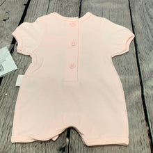 Load image into Gallery viewer, Baby Girl&#39;s Premature Prem Tiny Baby 2 Piece Outfit &amp; Hat Pink-5620
