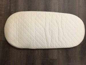 Replacement Safety Foam Pram Mattress Fits the I Candy Cherry Carrycot Pram