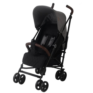 My Babiie MB03 Lightweight Stroller Samantha Faiers Melange Charcoal