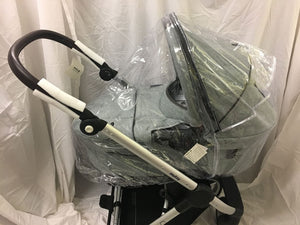 PVC Raincover to fit Mutsy Evo Pram Body