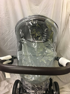 PVC Raincover to fit Mutsy Evo Pram Body