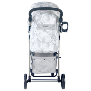 My Babiie MB30 Single Stroller Grey Tie Dye