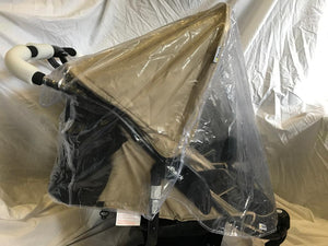 PVC Raincover to fit Hauck Roadster Duo Side by Side Twin Pushchair