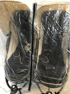 PVC Raincover to fit Hauck Roadster Duo Side by Side Twin Pushchair