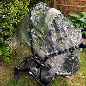 PVC Rain Cover Fits Britax Affinity Pushchair