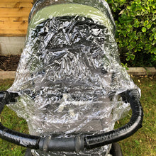 Load image into Gallery viewer, PVC Rain Cover Fits Britax Affinity Pushchair