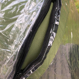 PVC Rain Cover Fits Britax Affinity Pushchair