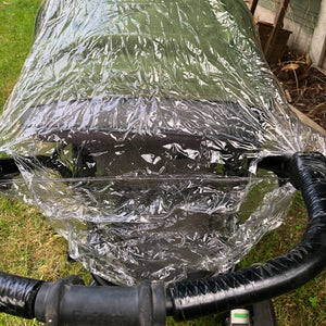 PVC Rain Cover Fits Britax Affinity Pushchair