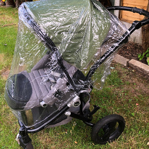 PVC Rain Cover Fits Britax Affinity Pushchair