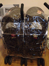 Load image into Gallery viewer, PVC Raincover to fit Cosatto Side by Side Twin