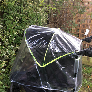 PVC Raincover to fit Hauck Runner or Runner 2