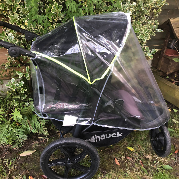 PVC Raincover to fit Hauck Runner or Runner 2 nurseryworldstockport